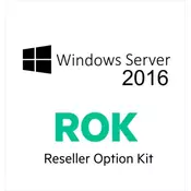SRV DOD HP WINDOWS SRV STANDARD 2016 ROK 16-core