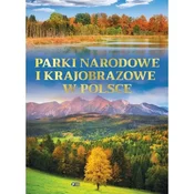 Fenix NACIONALNI IN KRAJINSKI PARKI NA POLJSKEM ALBUMU VODNIK TRDA VEZAVA