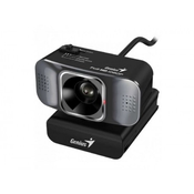 Genius FaceCam Quiet, IRON GREY