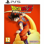 Video igra za PlayStation 5 Bandai Dragon Ball Z: Kakarot