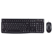 LOGITECH Desktop MK120 magyar