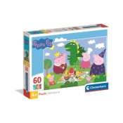 Clementoni Pepina Piggy Puzzle 60 kosov