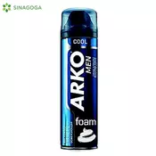 ARKO PENA ZA BRIJANJE COOL 200ML (6) KEPROM