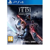EA Igra PlayStation 4: JEDI FALLEN ORDER - JEDI FALLEN ORDER PS4