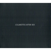 Cigarettes After Sex Cigarettes After Sex (CD)