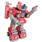 Avtorobotsko vijačenje z učinki - The Rescue Brave 32 cm
