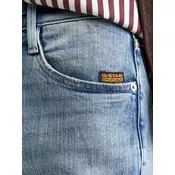 G-STAR Kavbojke Deck 2.0  moder denim