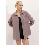 Bigdart Majica Hemden mauve
