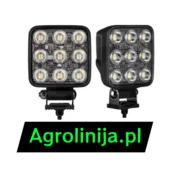 LED delovna halogenska žarnica 12/24V Granit močan žaromet za traktor Searchlight