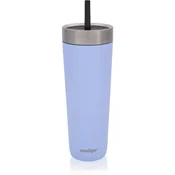 Contigo Water Bottle Luxe Spillproof Tumb 720 ml Blue Universal