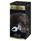 Alive foxtail plug