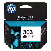 HP 303 Black Original Ink Cartridge (T6N02AE)