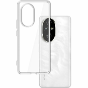 Zaščitni ovitek Urbie Premium 3mK, prozoren, Honor 200 Pro