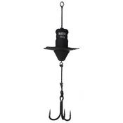MADCAT A-STATIC Silet Teaser 17cm/150g BLACK