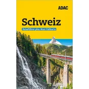 ADAC Reiseführer plus Schweiz
