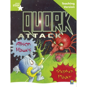 Rigby Star Guided Lime Level: Quork Attack Teaching Version