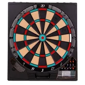 Darts tarča z LED zaslonom