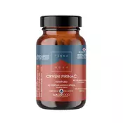 Terranova Crveni pirinac kompleks 50 kapsula