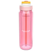 Steklenica za vodo LAGOON 1 l, sončna melona, tritan, Kambukka