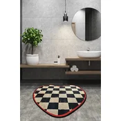 Lessentiel Maison Prostirka za kupatilo 100cm Šarena