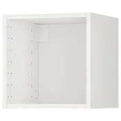 METOD Zidni element, bela, 40x37x40 cm