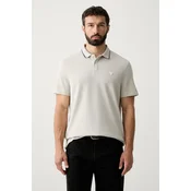 Guess polo majica moška z bombažem