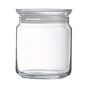 Luminarc LUMINARC, PURE DOZA S STEKLENIM POKROVOM, 0.75 L, 1 KOS, (22153300)