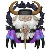Bobble Figure Anime - One Piece POP! - St. Jaygarcia Saturn
