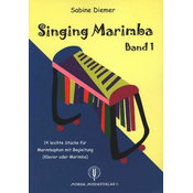 DIEMER:SINGING MARIMBA BAND 1