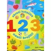 1,2,3 - Okreai kotaeiae i nauei brojiti!