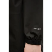 Jakna The North Face Antora Rain ženska, črna barva, NF0A8BKCJK31