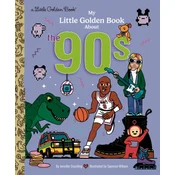 My Little Golden Book about the 90s