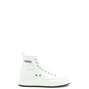 Beli visoki superge Dsquared2