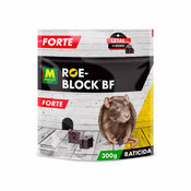 Otrov za štakore Massó Roe-Block Forte BF 300 gr