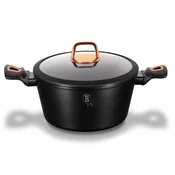 shumee Granitni lonec 24 cm Berlinger Haus Črna vrtnica BH-1642 Lumarko!