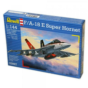 Revell maketa f/a-18e super hornet 025 ( RV03997/025 )
