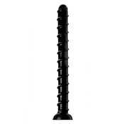 Analni dildo Swirl Thick Anal Snake-45 cm