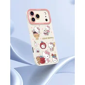 Yingkaida Maska za mobilni telefon iPhone 17, Šarena
