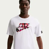 Nike U NSW TEE LSE AIR AOP, moška majica, bela IR4974