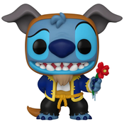 Figura Funko POP! Disney: Lilo & Stitch - Stitch as Beast (Stitch in Costume) #1459
