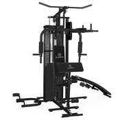 KLARFIT Ultimate Gym 5000 črna (razstavni model - prepakirano v original embalažo) - KLARFIT