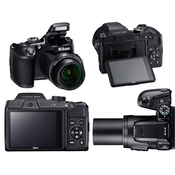 Fotoaparat NIKON Coolpix B500 Crni