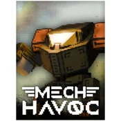 Mech Havoc Steam Key (PC) EUROPE