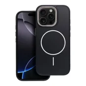 OEM Ohišje FRAME MAG COVER, združljivo z MagSafe, za iPhone 12 Pro, črno