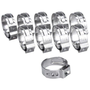 Extol Premium Objemka za cev (8865175) 10 pcs, ?17.8mm, INOX