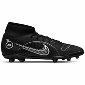 Nike Čevlji črna 42.5 EU Mercurial Superfly 8