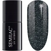 Semilac 096 Starlight Night hibridni lak za nohte 7 ml