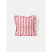 Sinsay - Ukrasni jastuk - pastelno roze