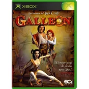 Galleon (XBOX) - rabljeno