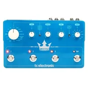 TCC Flashback Triple Delay – kitarski efekt